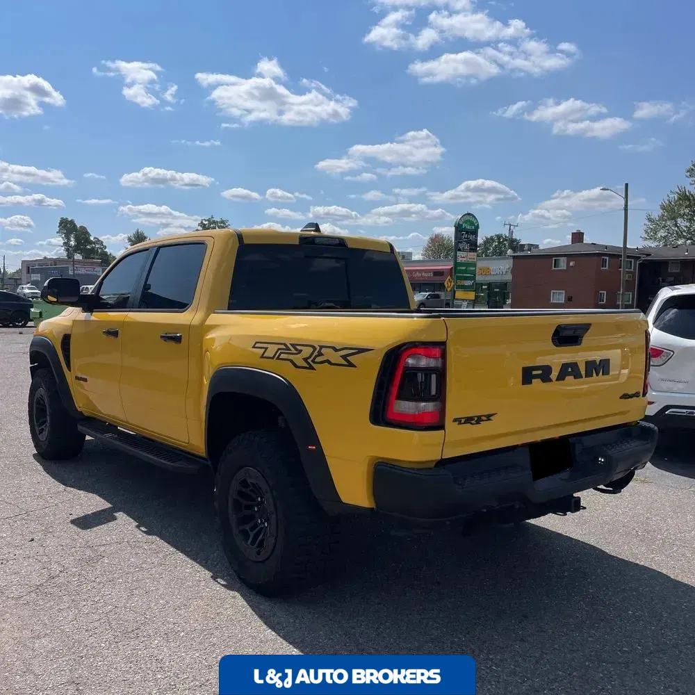 2023 Ram 1500 TRX