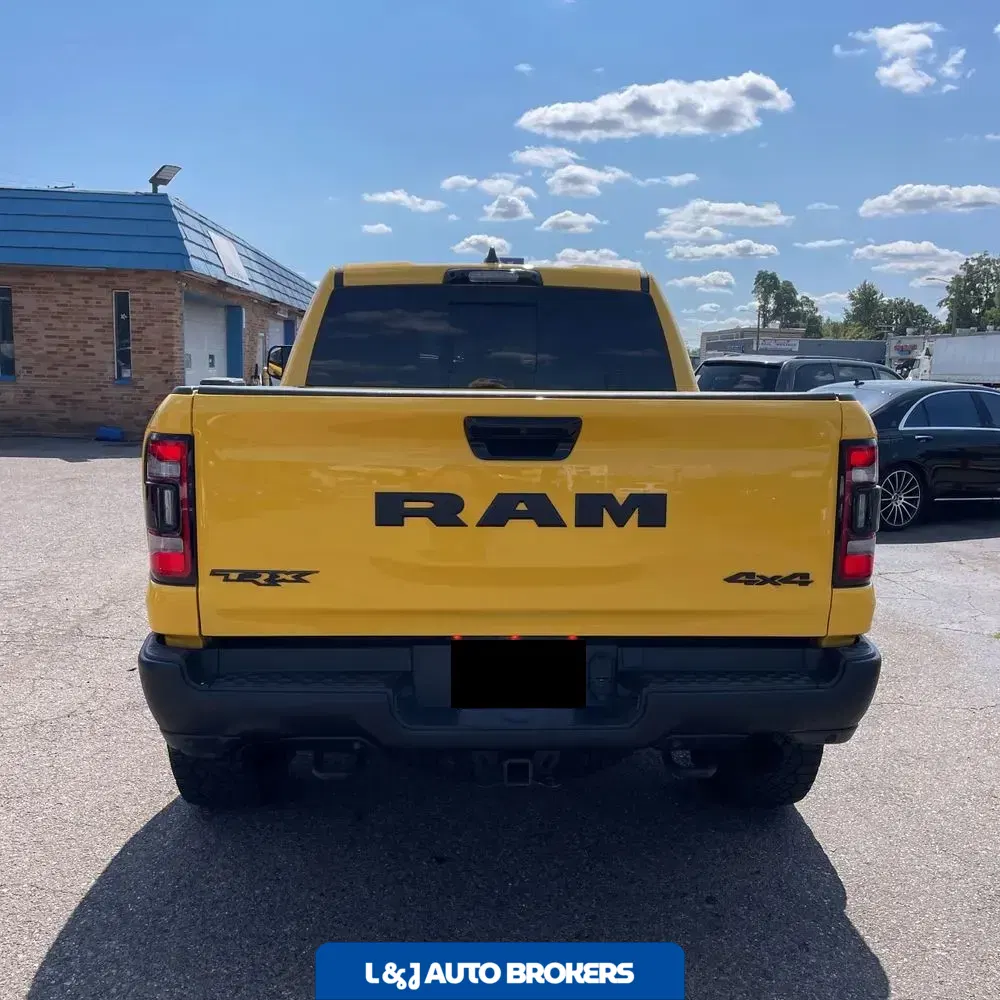 2023 Ram 1500 TRX
