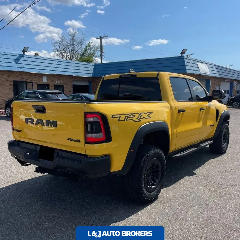 2023 Ram 1500 TRX