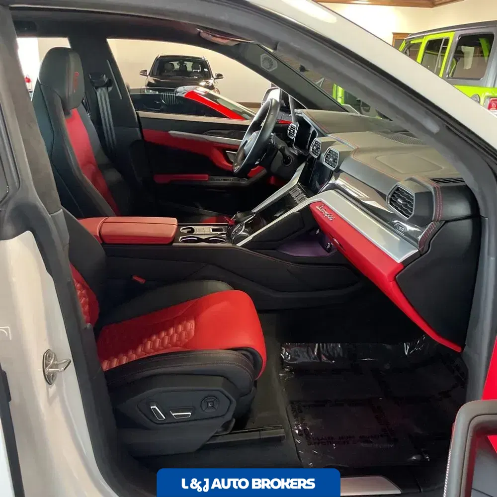 2022 Lamborghini Urus Base
