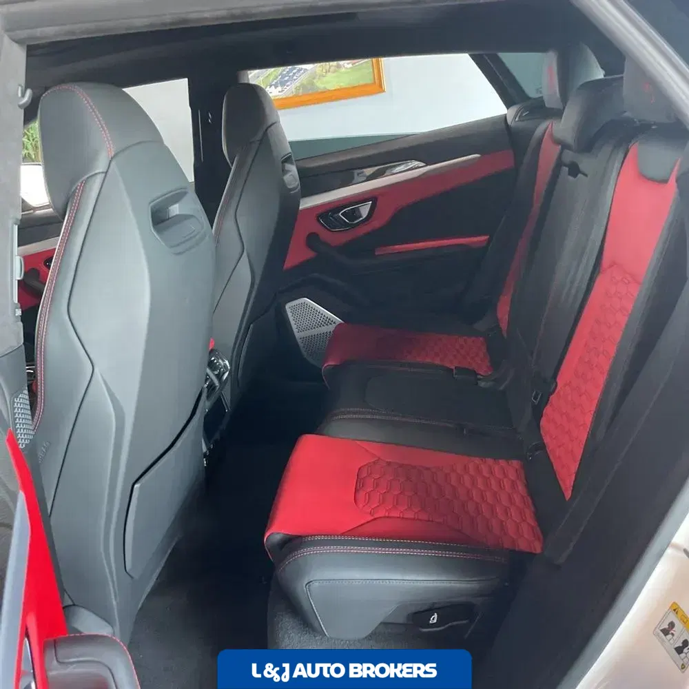 2022 Lamborghini Urus Base