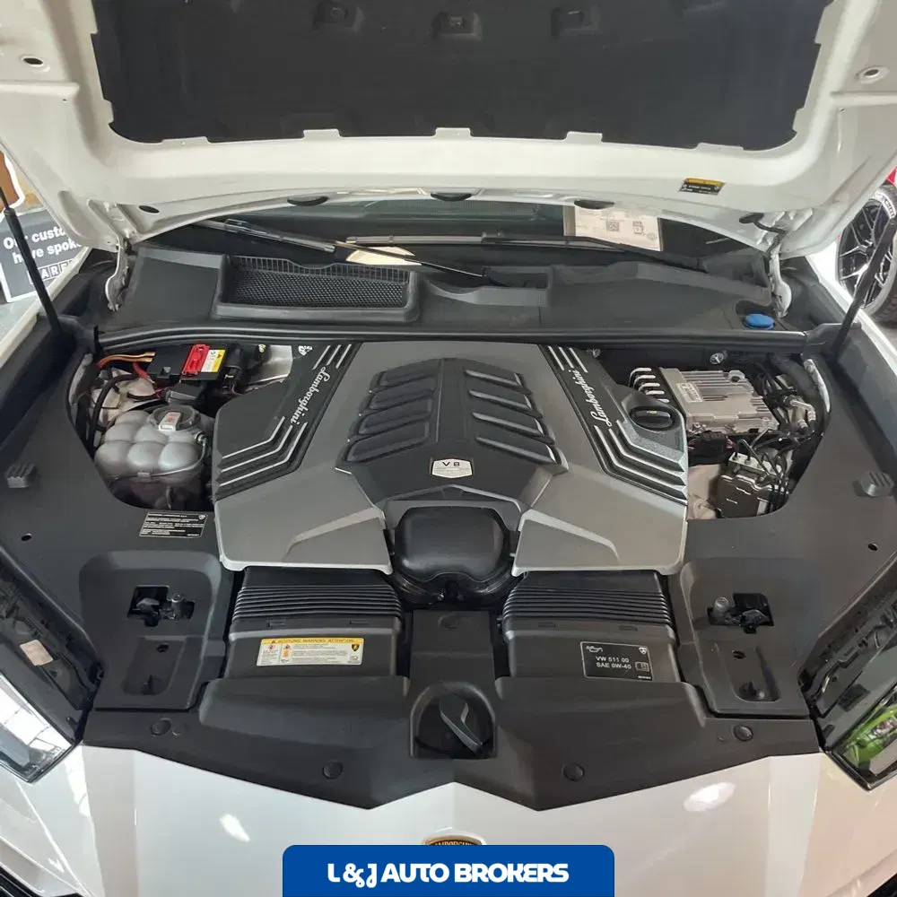 2022 Lamborghini Urus Base