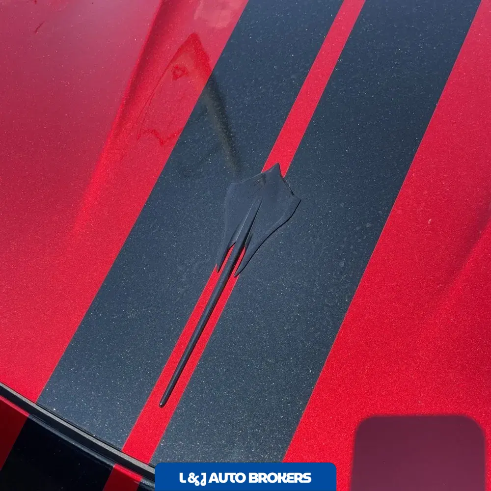 2022 Chevrolet Corvette Stingray