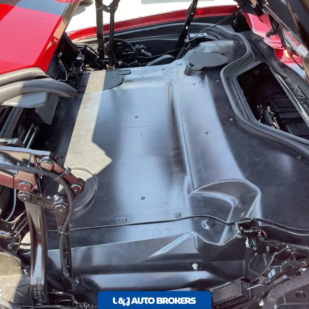 2022 Chevrolet Corvette Stingray