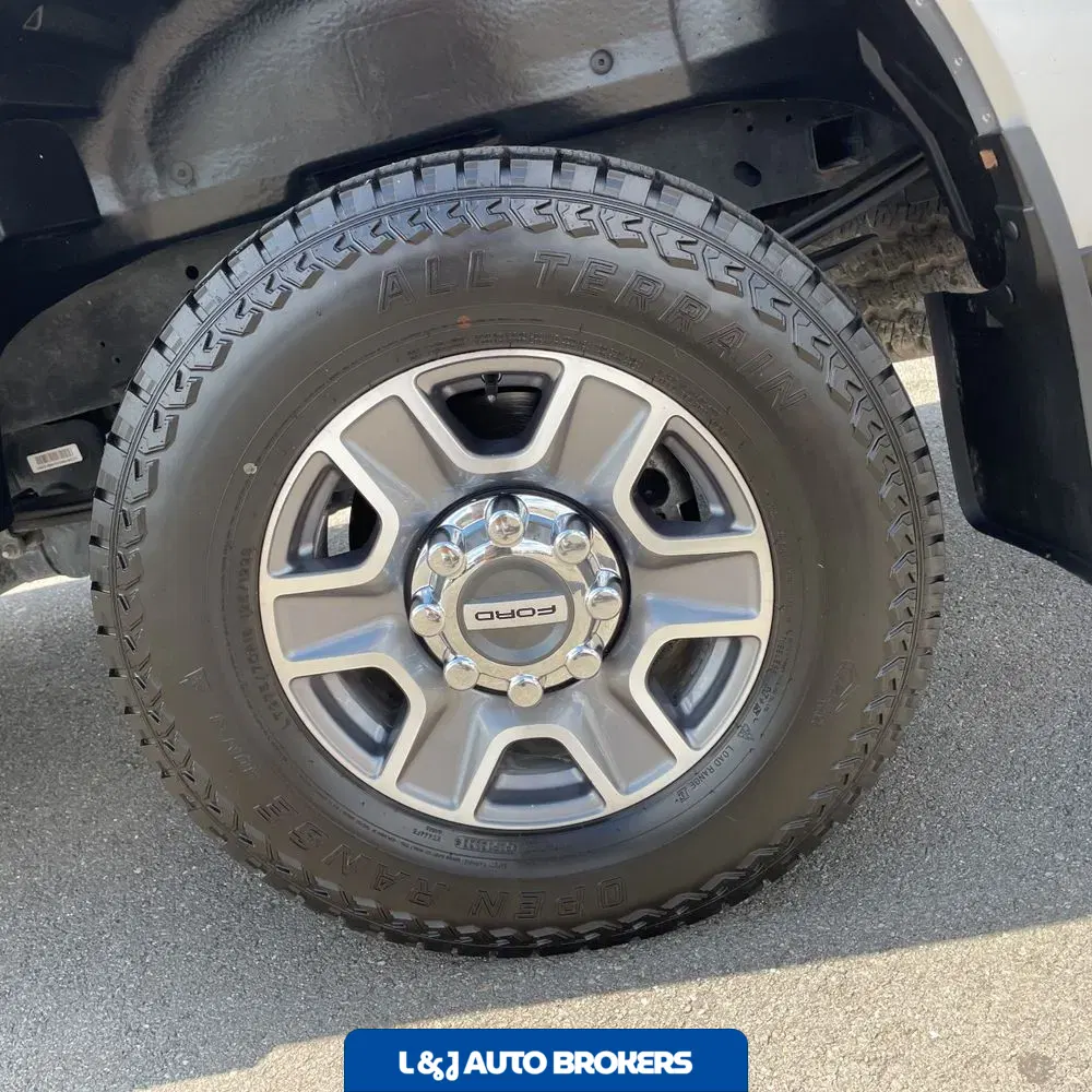2023 Ford F-250 Super Duty Lariat