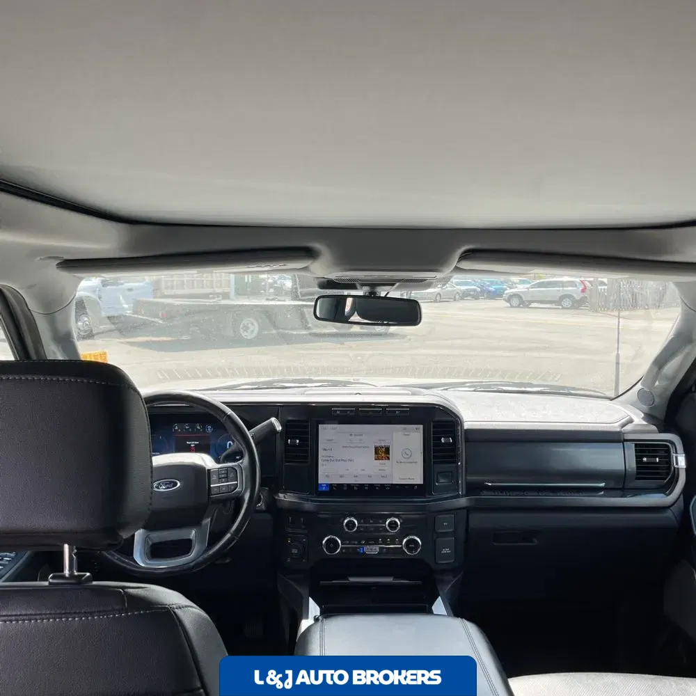 2023 Ford F-250 Super Duty Lariat