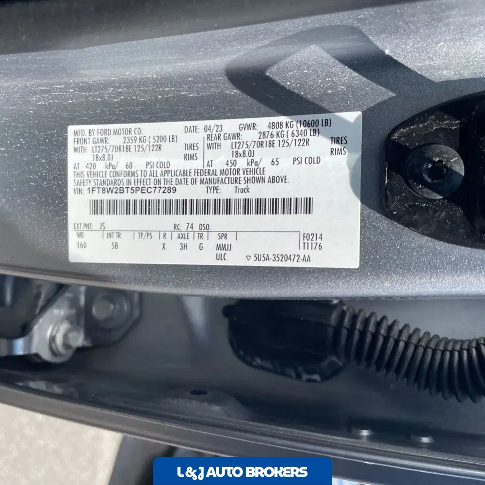 2023 Ford F-250 Super Duty Lariat