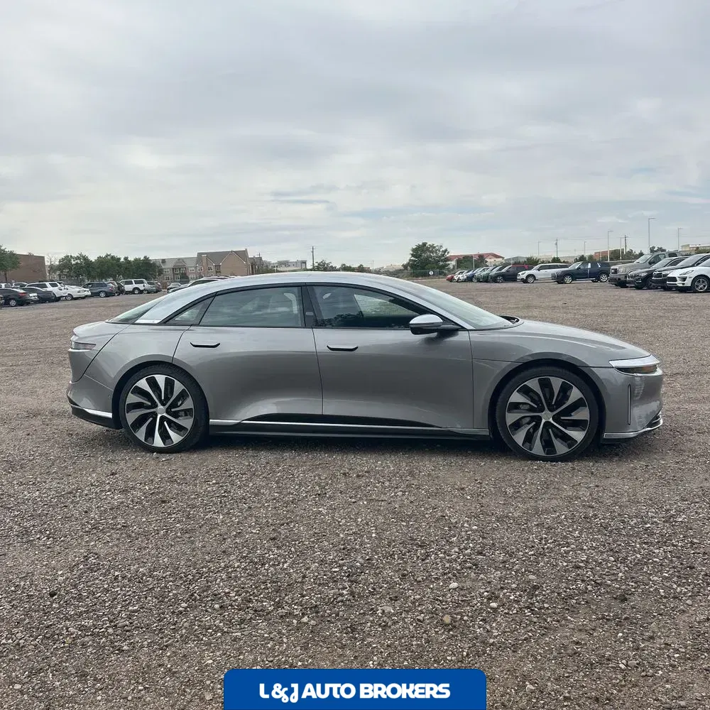 2022 Lucid Air Grand Touring