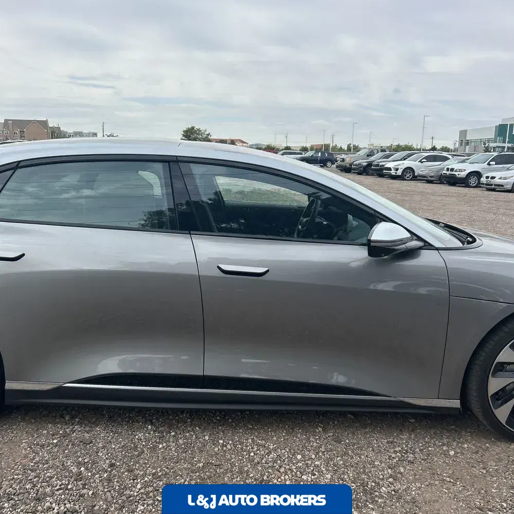 2022 Lucid Air Grand Touring