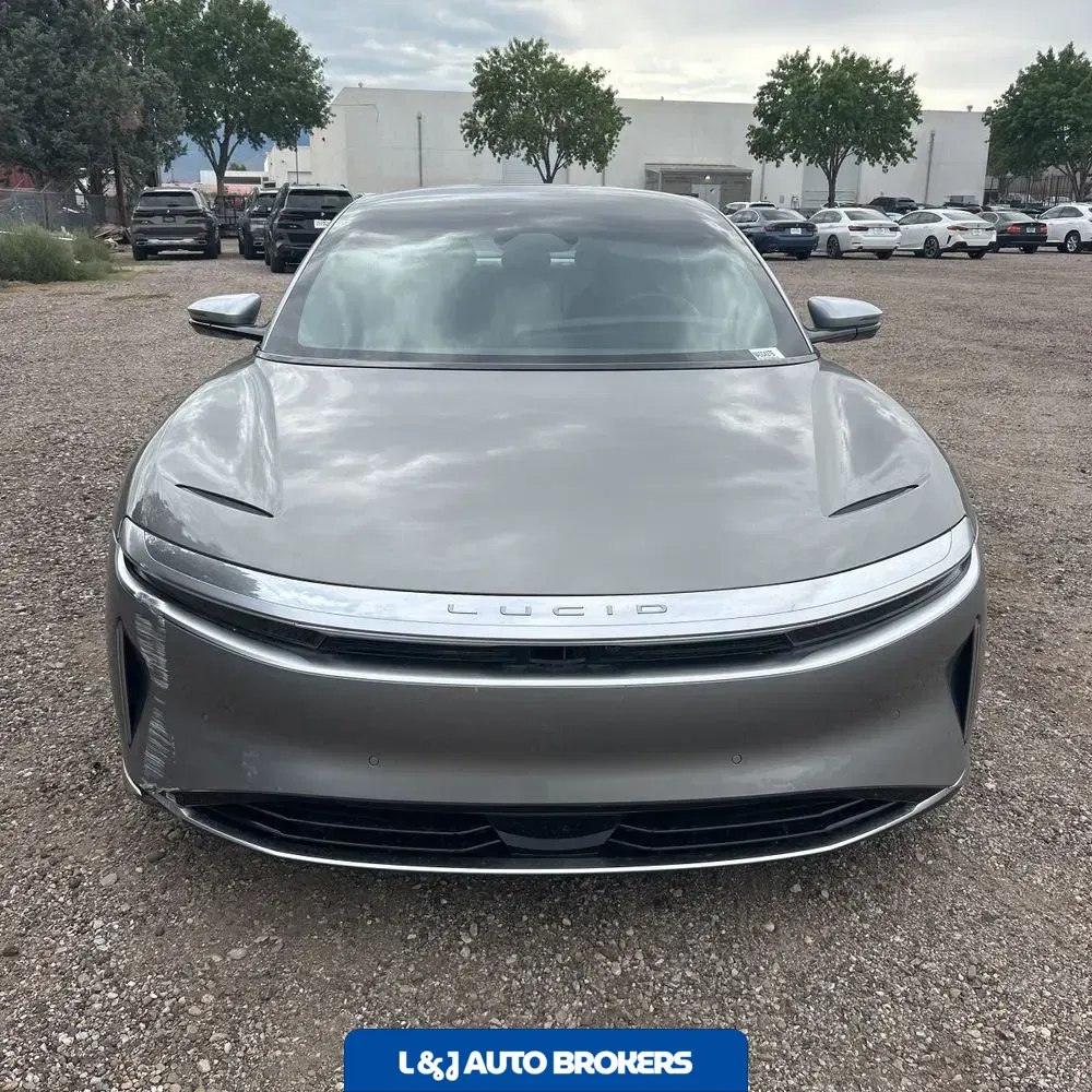 2022 Lucid Air Grand Touring