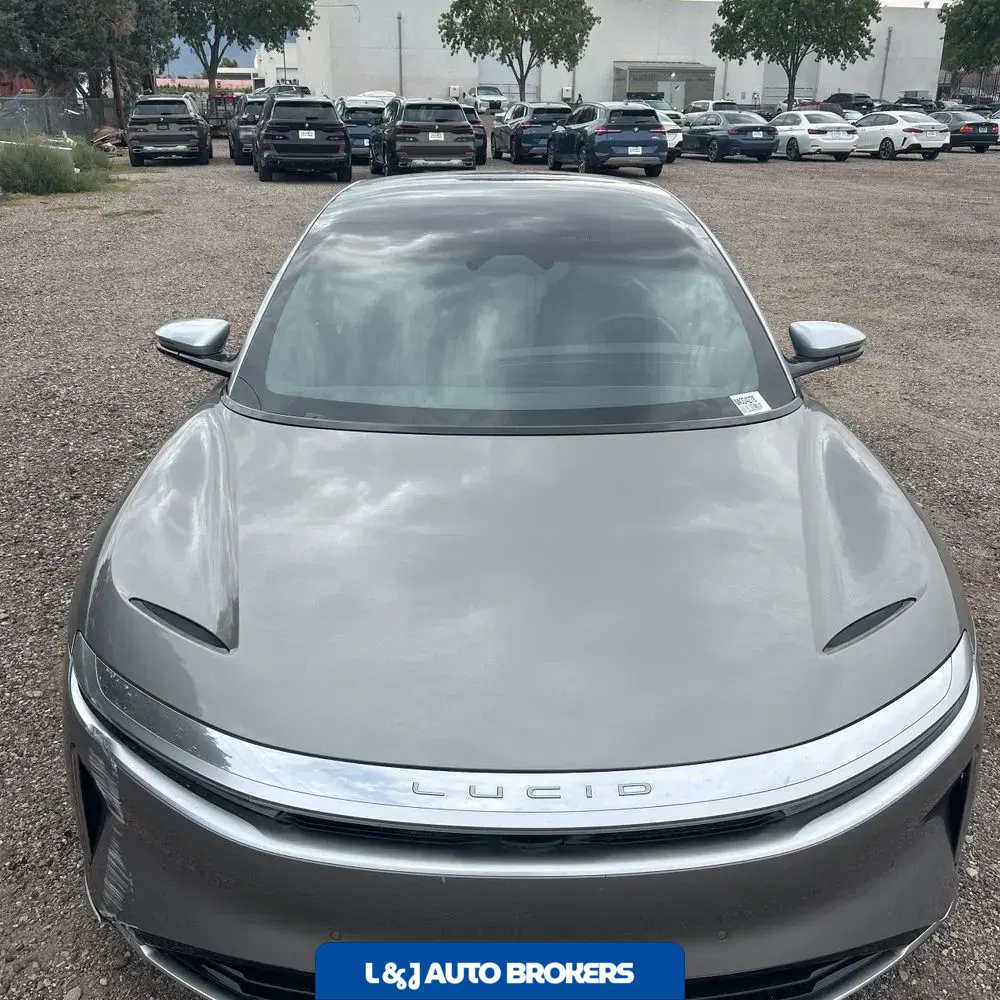 2022 Lucid Air Grand Touring
