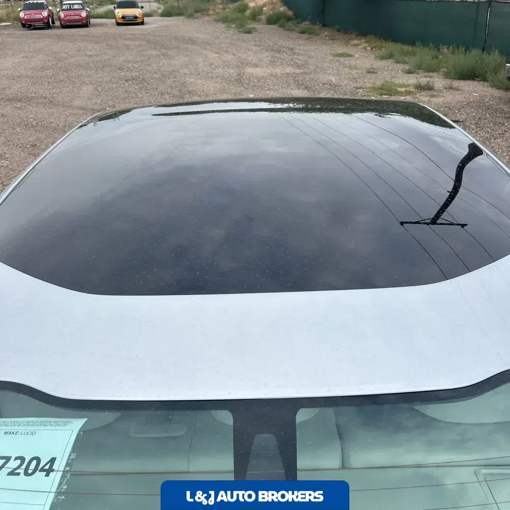 2022 Lucid Air Grand Touring