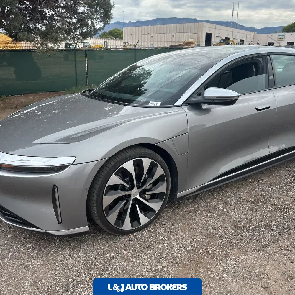 2022 Lucid Air Grand Touring