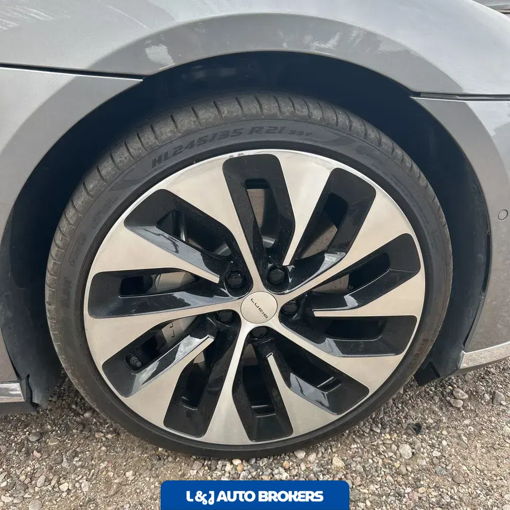 2022 Lucid Air Grand Touring