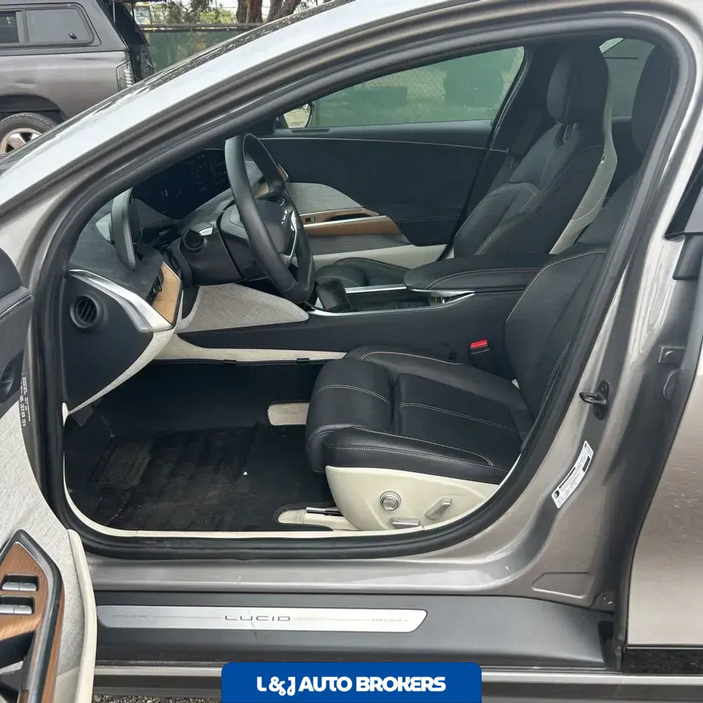 2022 Lucid Air Grand Touring