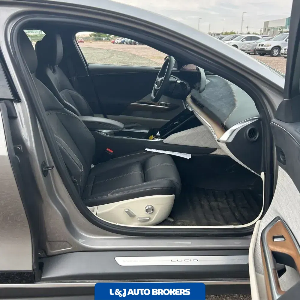 2022 Lucid Air Grand Touring