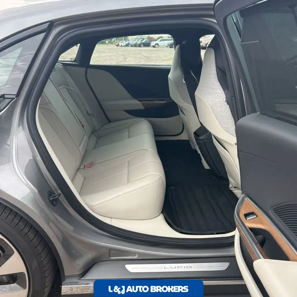 2022 Lucid Air Grand Touring