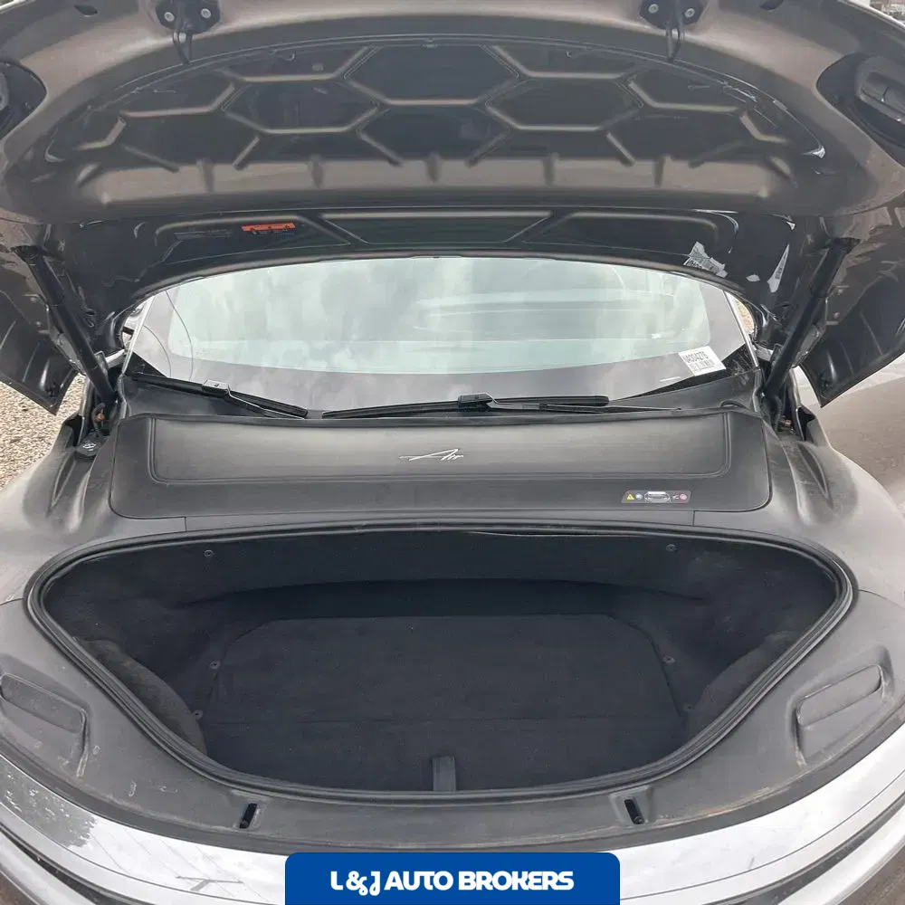 2022 Lucid Air Grand Touring