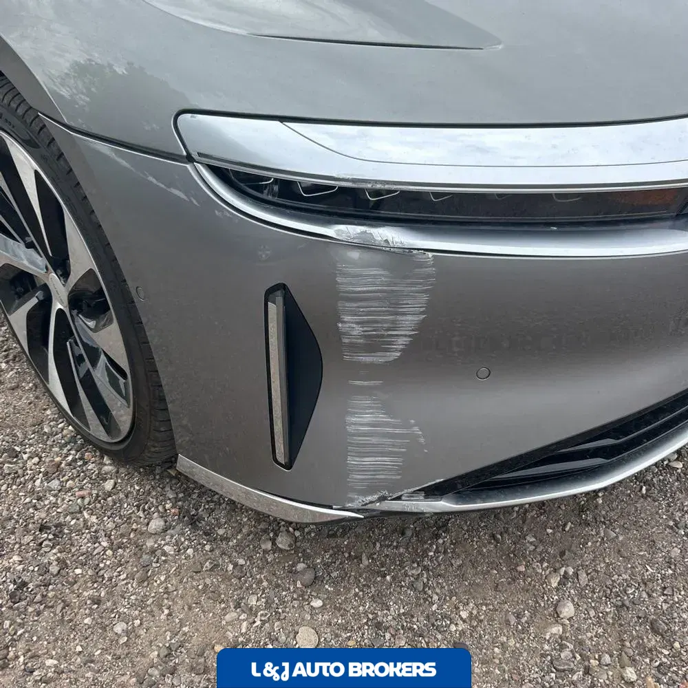 2022 Lucid Air Grand Touring