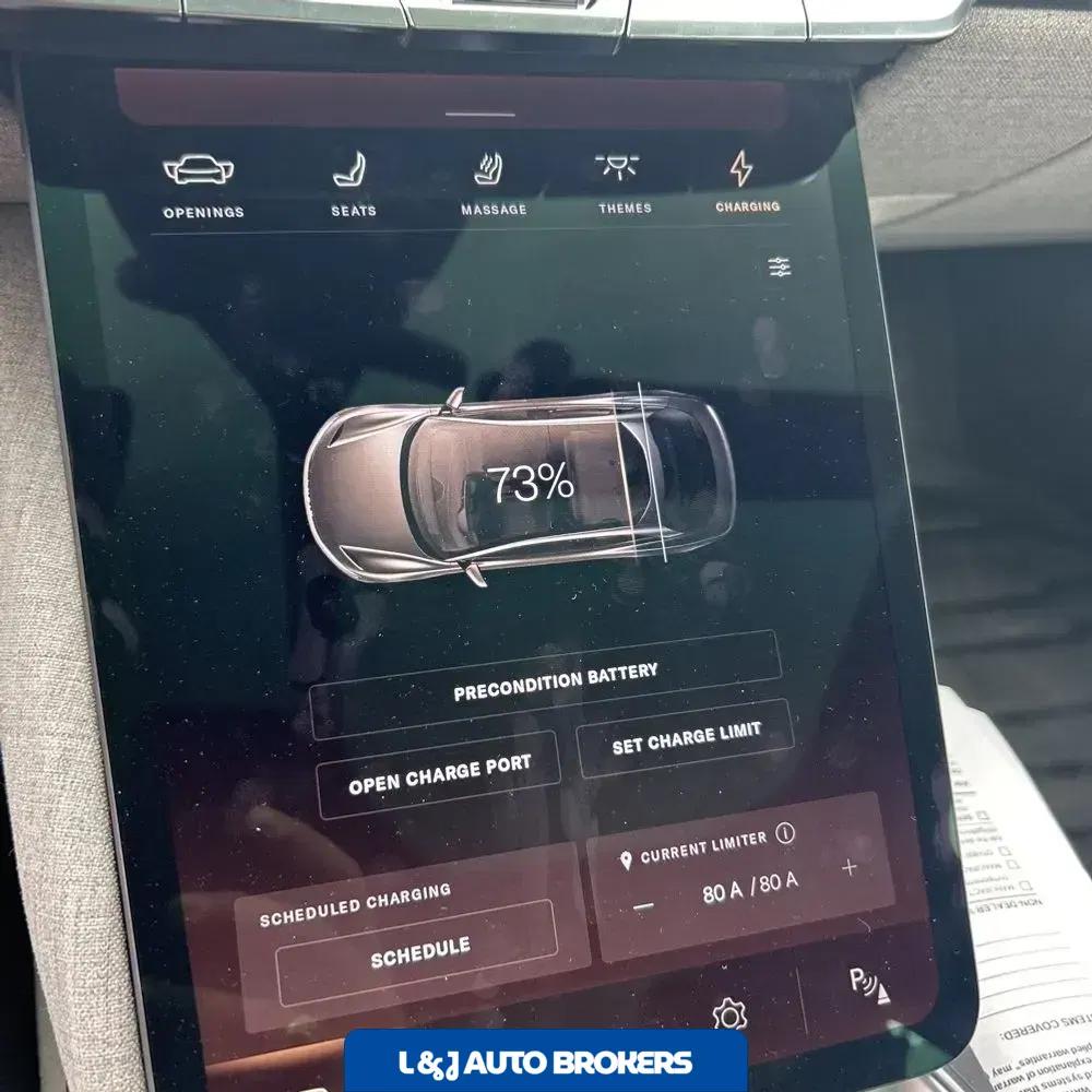 2022 Lucid Air Grand Touring