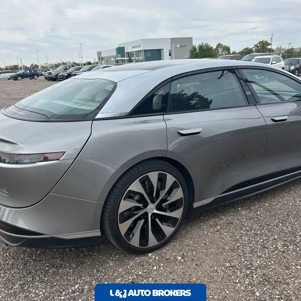 2022 Lucid Air Grand Touring