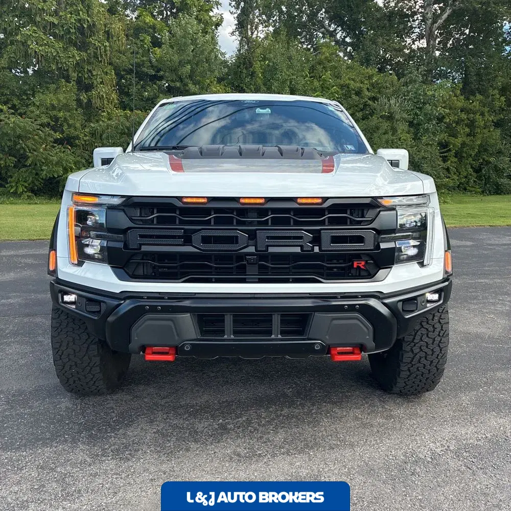 2024 Ford F-150 Raptor