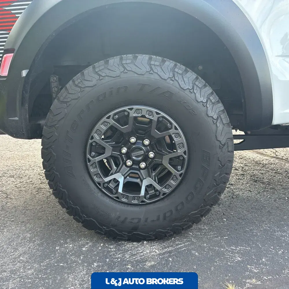 2024 Ford F-150 Raptor