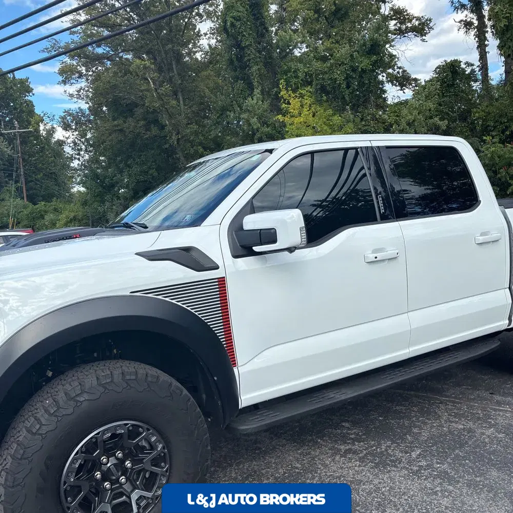 2024 Ford F-150 Raptor
