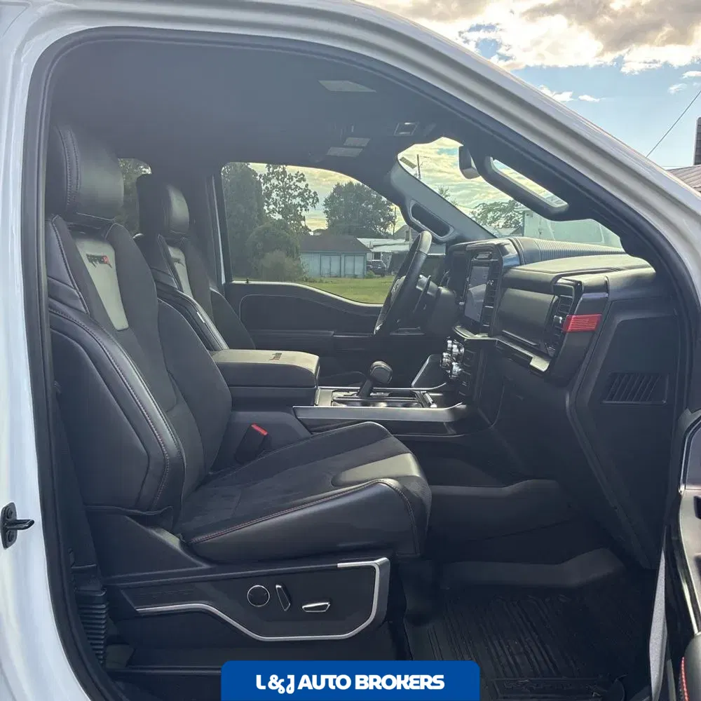 2024 Ford F-150 Raptor