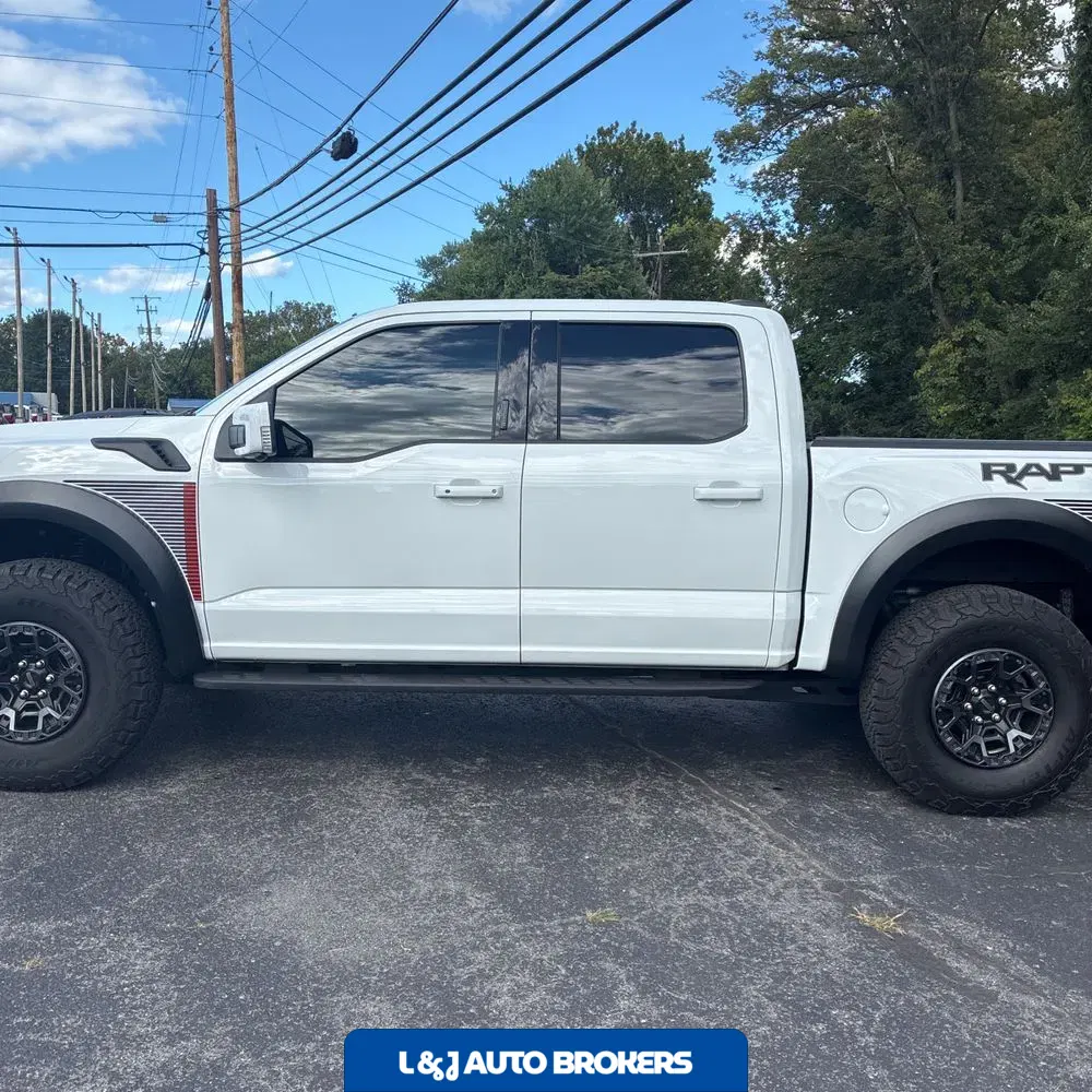 2024 Ford F-150 Raptor