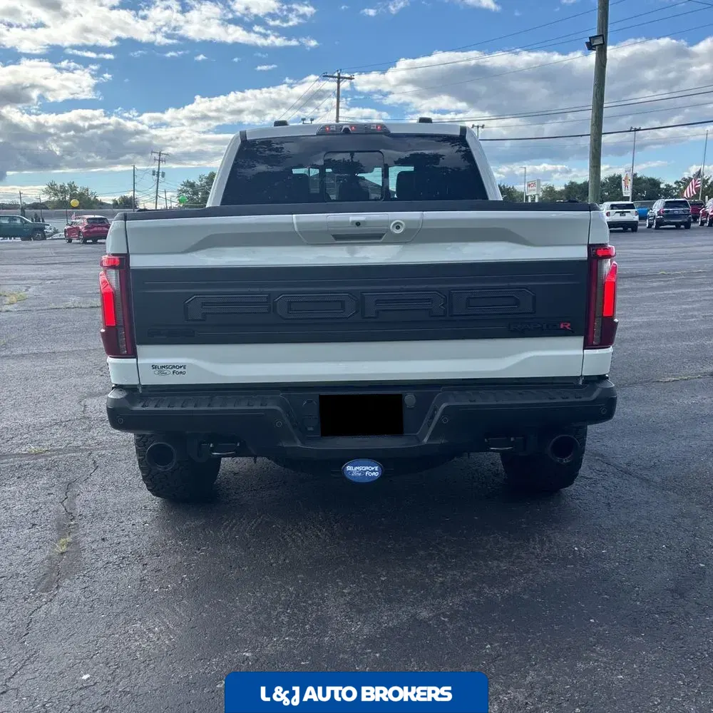 2024 Ford F-150 Raptor