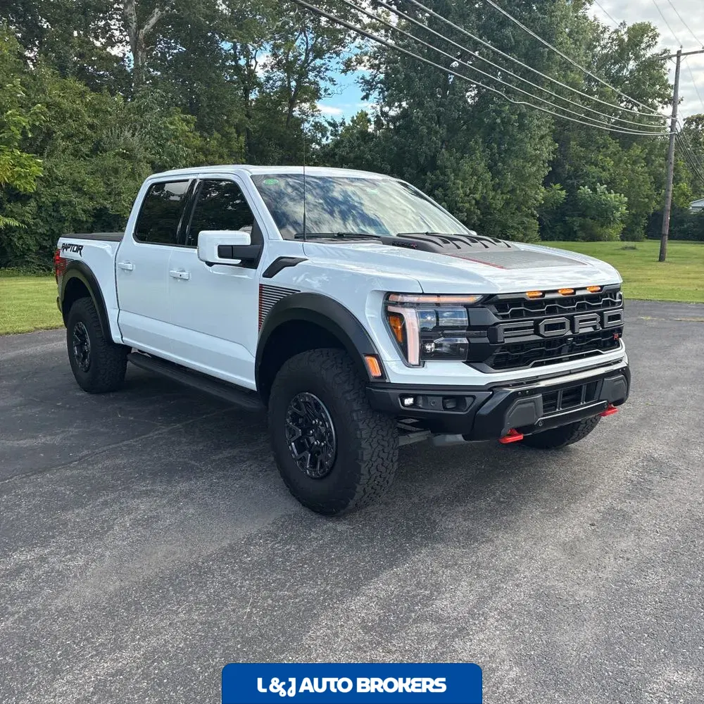 2024 Ford F-150 Raptor