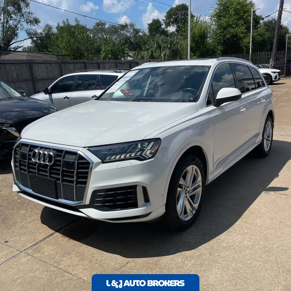 2024 Audi Q7 Premium Plus 55