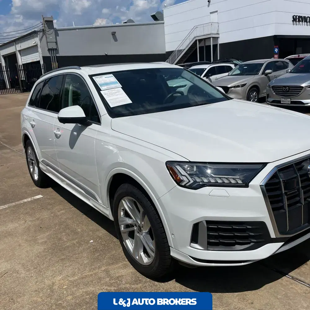 2024 Audi Q7 Premium Plus 55