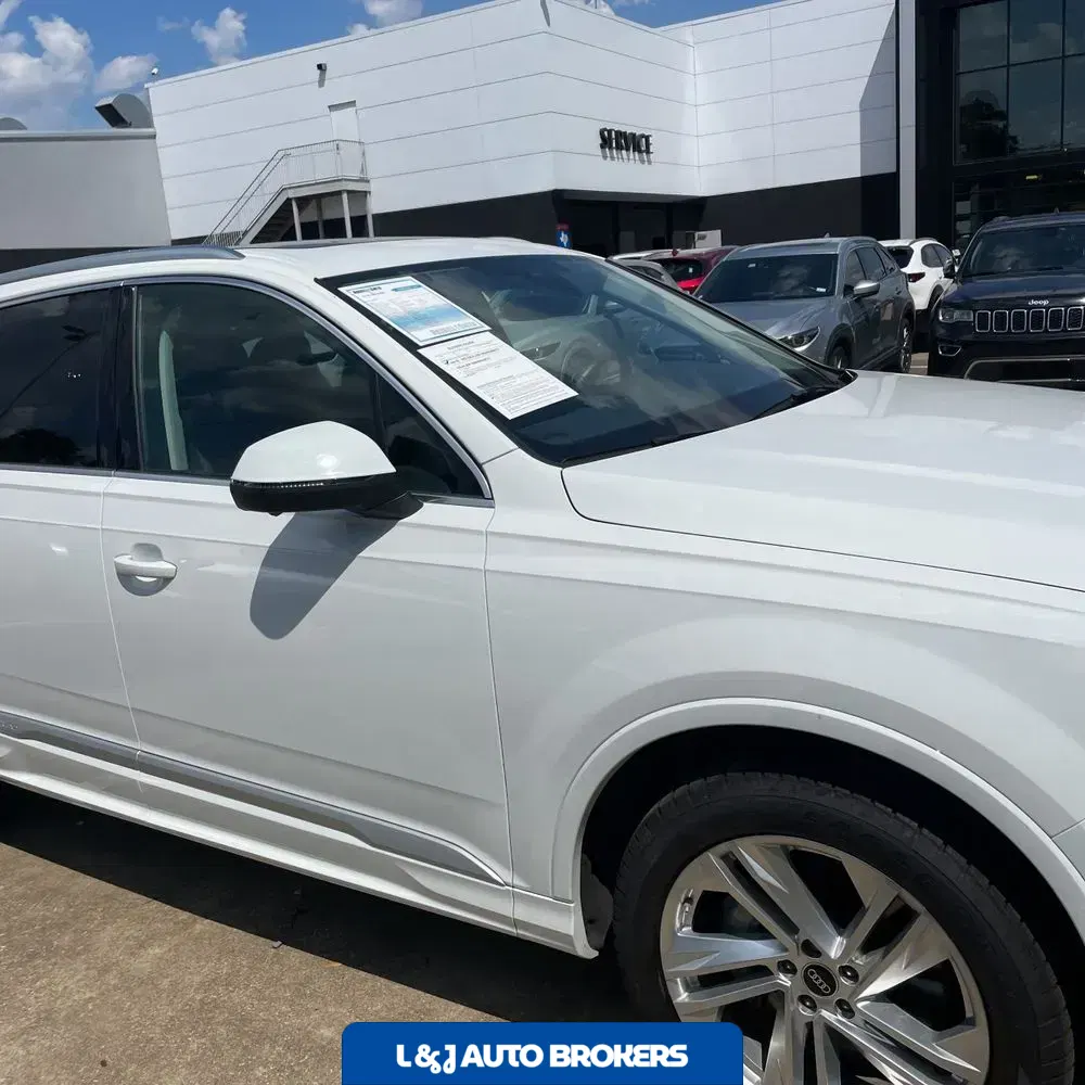 2024 Audi Q7 Premium Plus 55