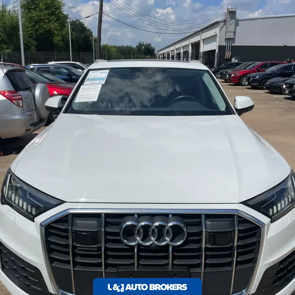 2024 Audi Q7 Premium Plus 55