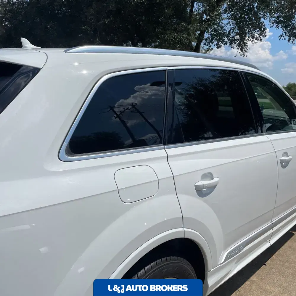 2024 Audi Q7 Premium Plus 55