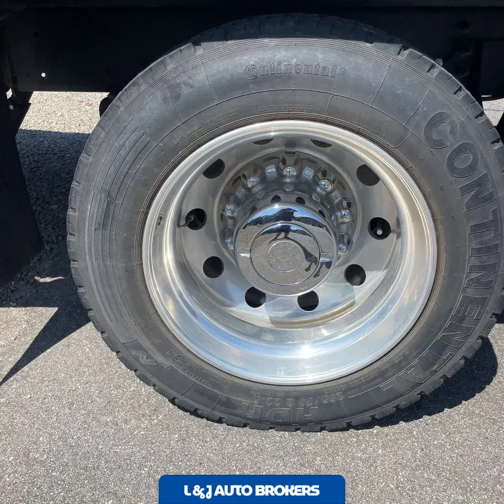 2021 International Commercial MV607 CA61-187 CONV CAB SBA TRUCK 4X2 6.7L