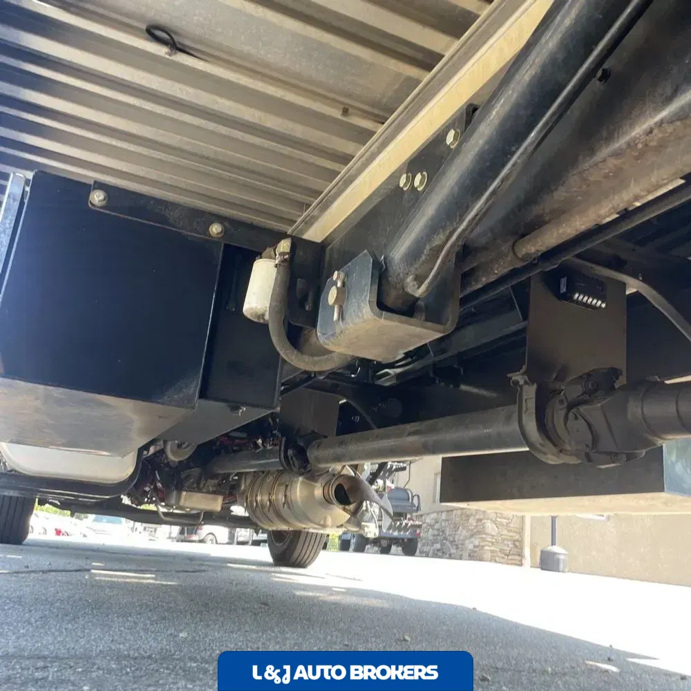 2021 International Commercial MV607 CA61-187 CONV CAB SBA TRUCK 4X2 6.7L