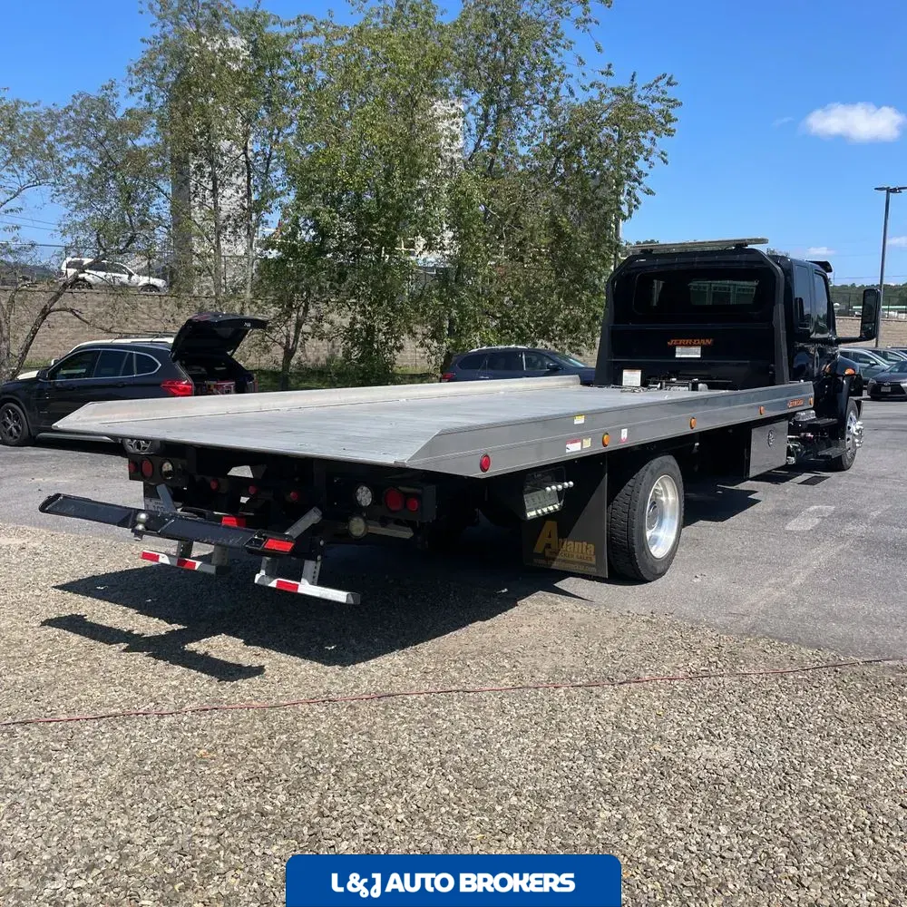 2021 International Commercial MV607 CA61-187 CONV CAB SBA TRUCK 4X2 6.7L