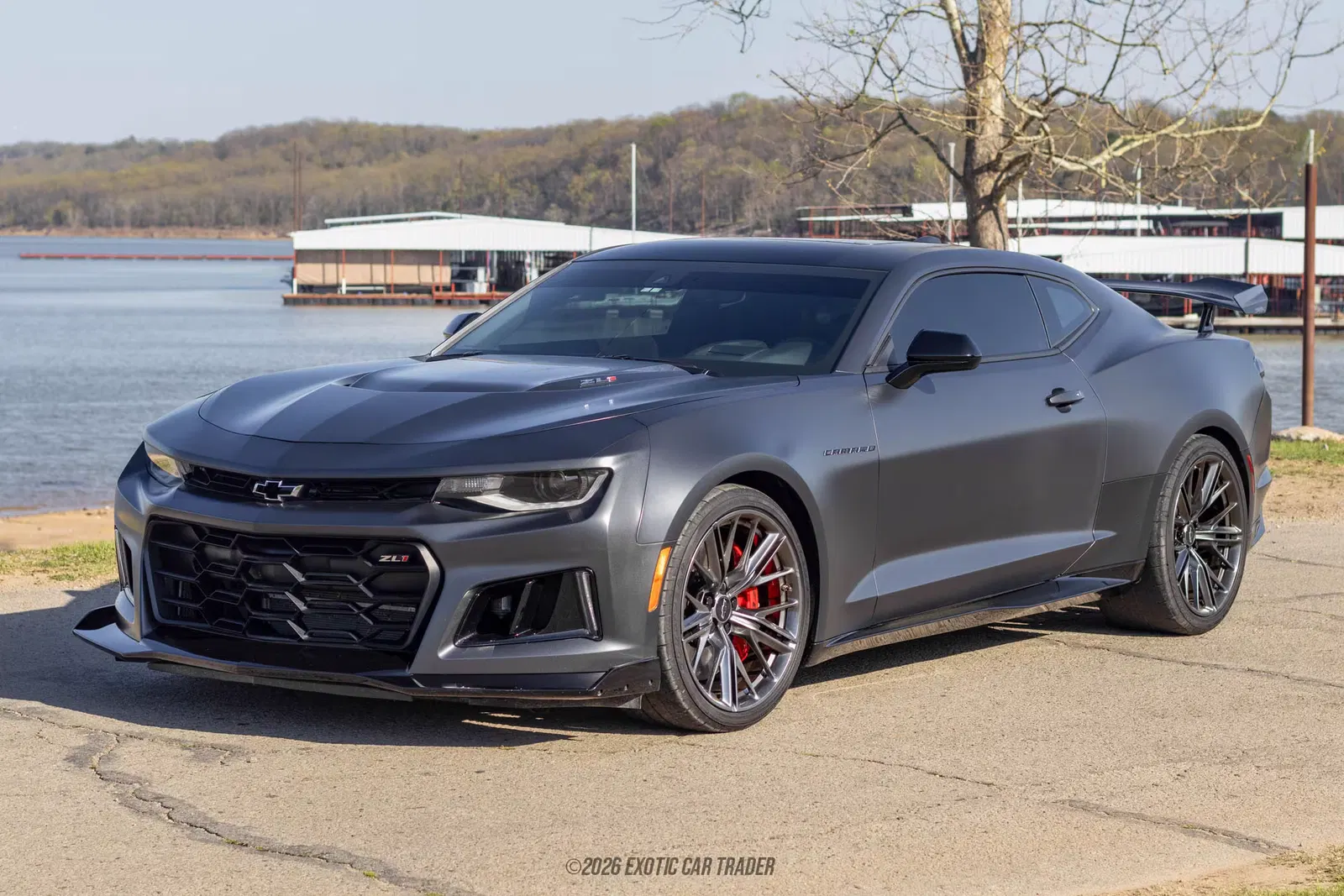 2024 Chevrolet Camaro ZL1 Collector’s Edition