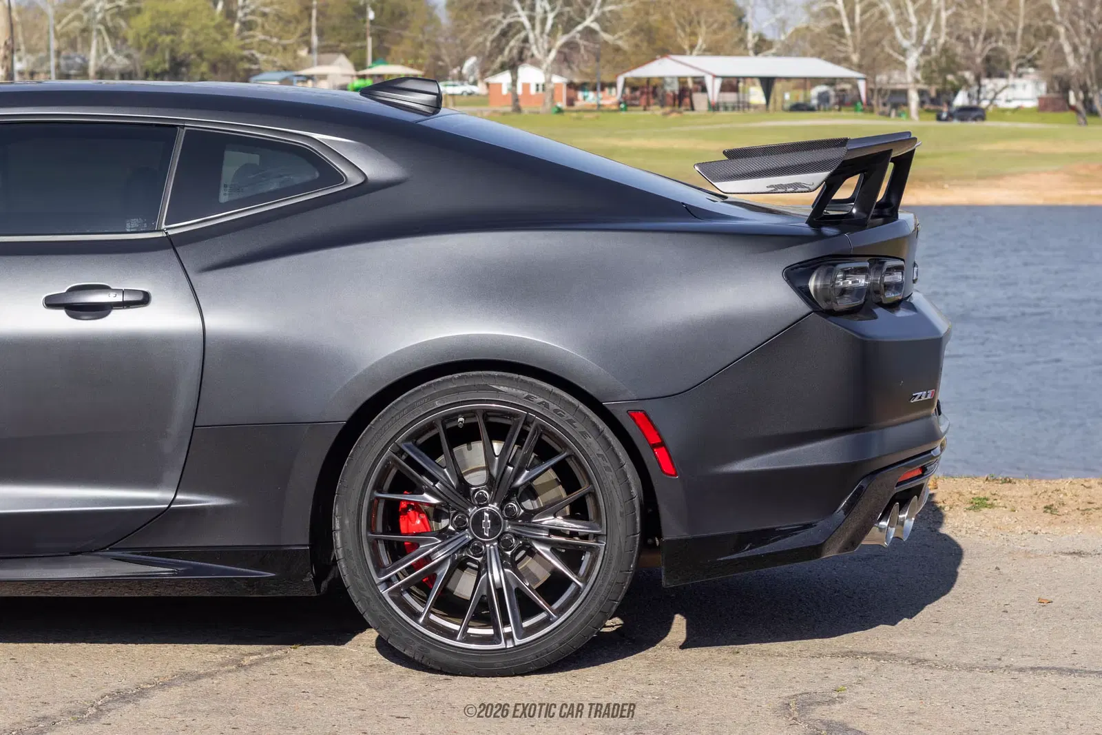 2024 Chevrolet Camaro ZL1 Collector’s Edition
