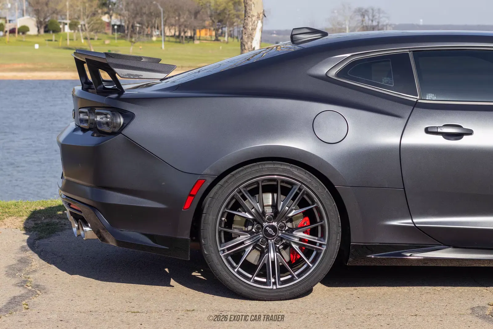 2024 Chevrolet Camaro ZL1 Collector’s Edition