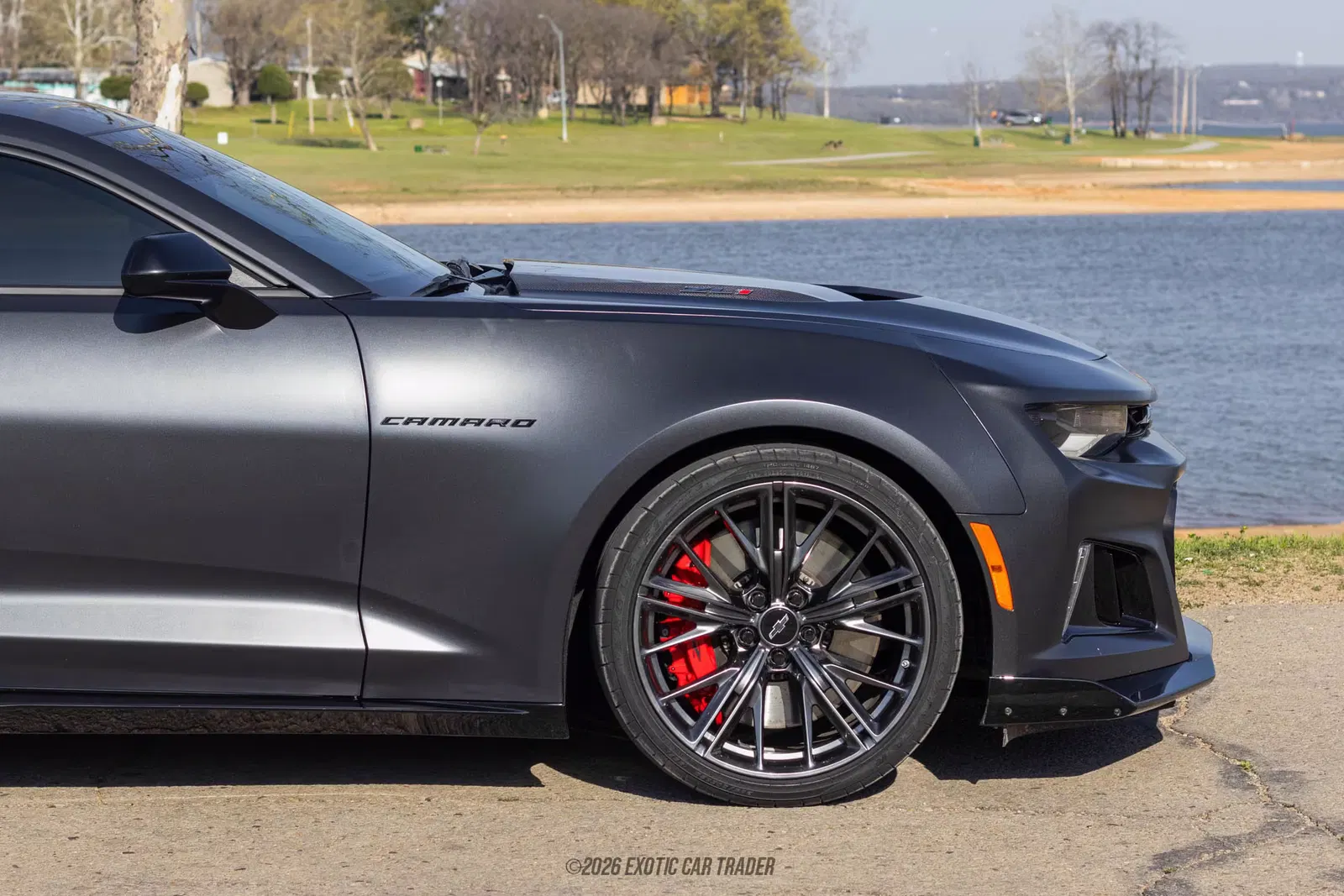 2024 Chevrolet Camaro ZL1 Collector’s Edition