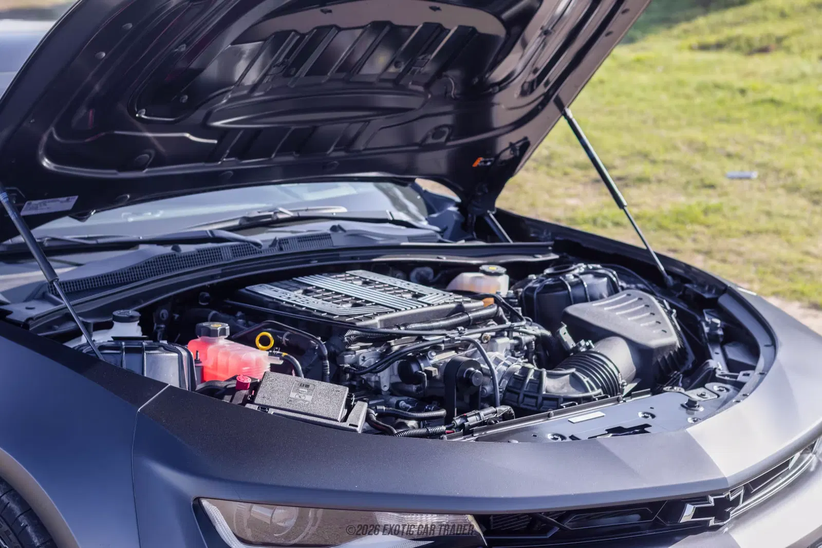 2024 Chevrolet Camaro ZL1 Collector’s Edition