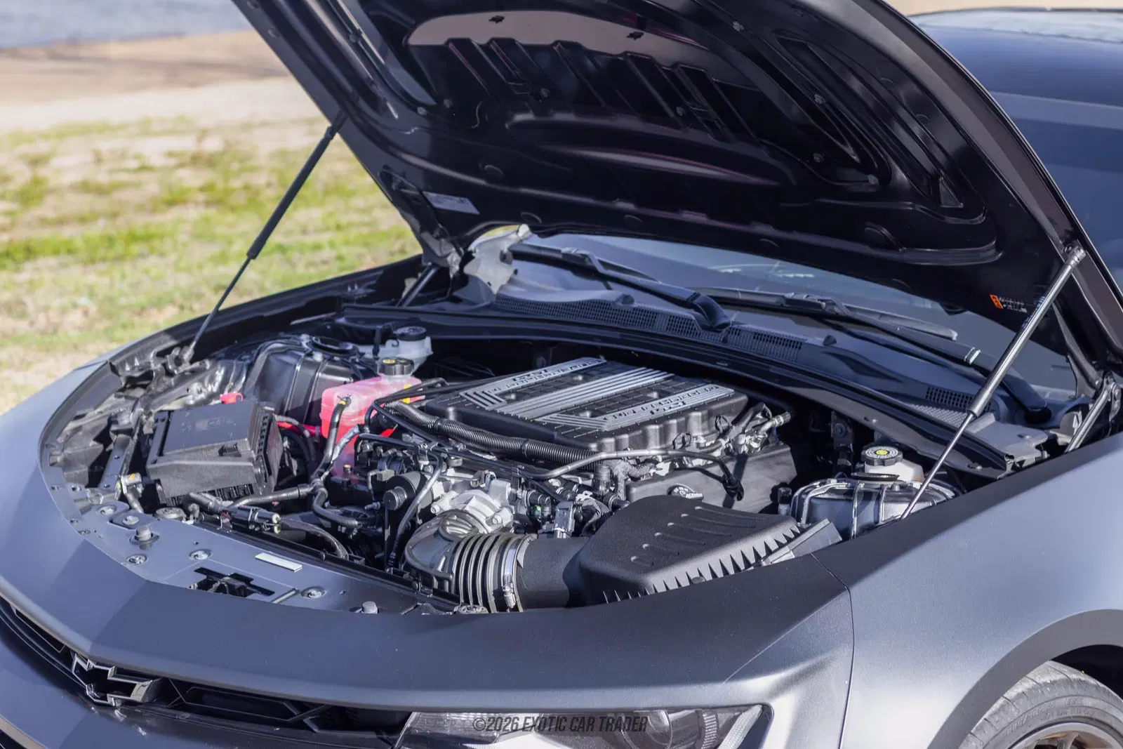2024 Chevrolet Camaro ZL1 Collector’s Edition