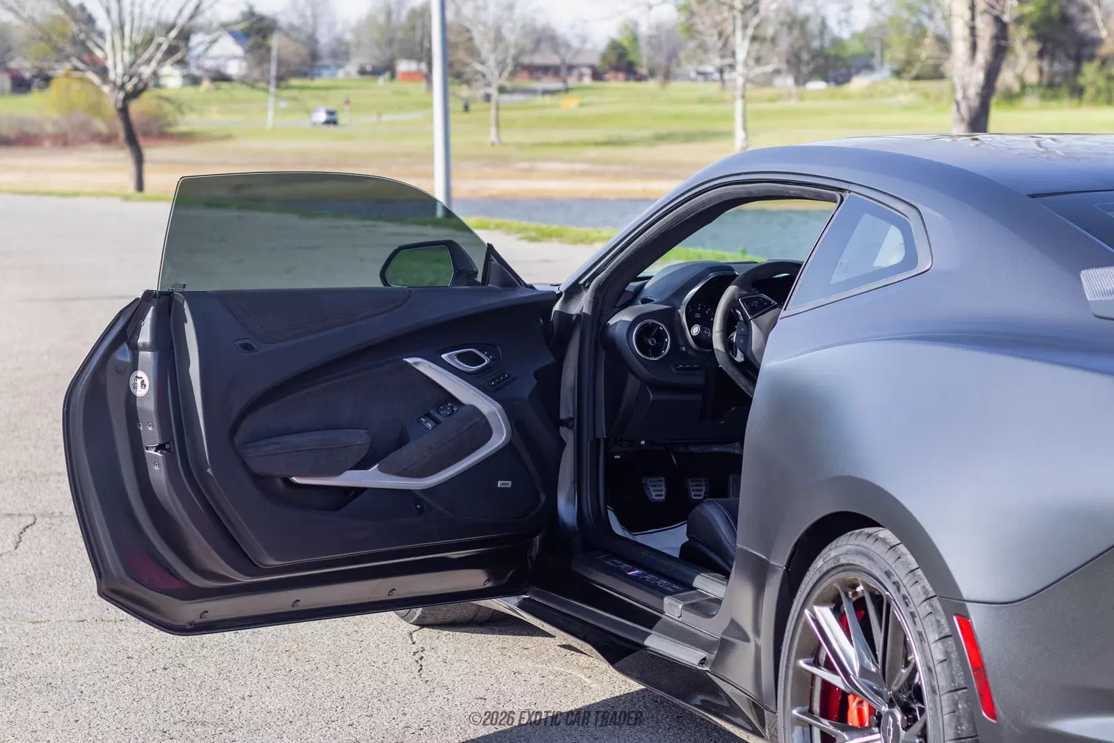 2024 Chevrolet Camaro ZL1 Collector’s Edition