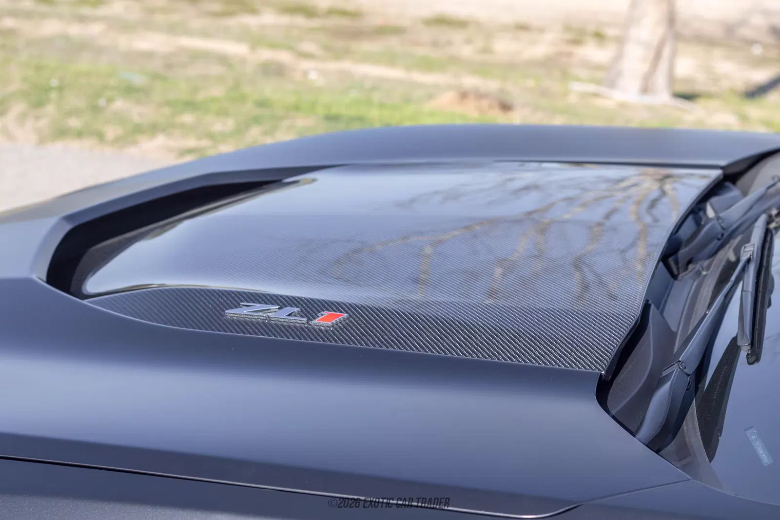 2024 Chevrolet Camaro ZL1 Collector’s Edition