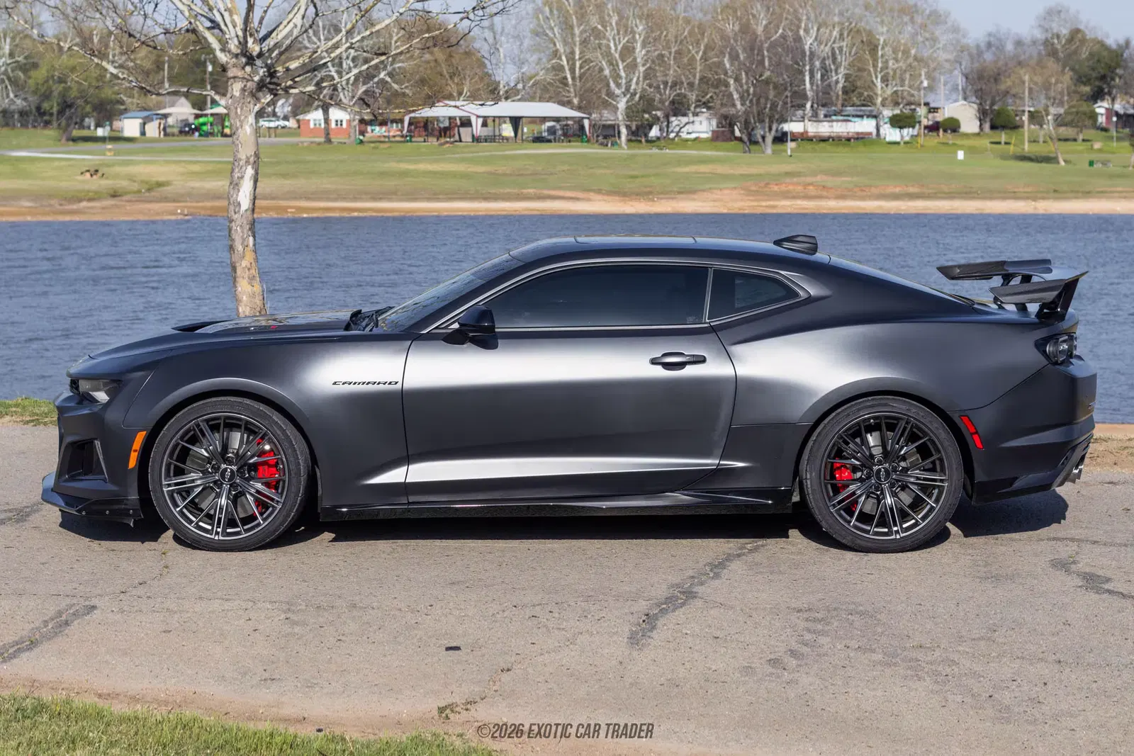 2024 Chevrolet Camaro ZL1 Collector’s Edition