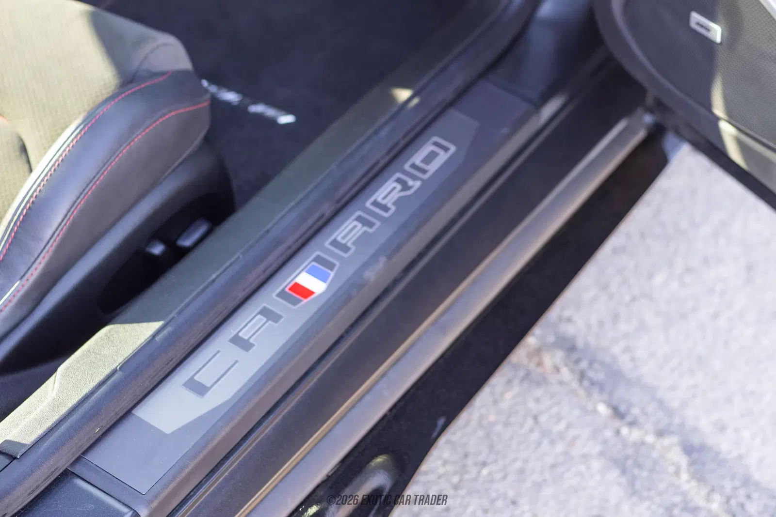 2024 Chevrolet Camaro ZL1 Collector’s Edition
